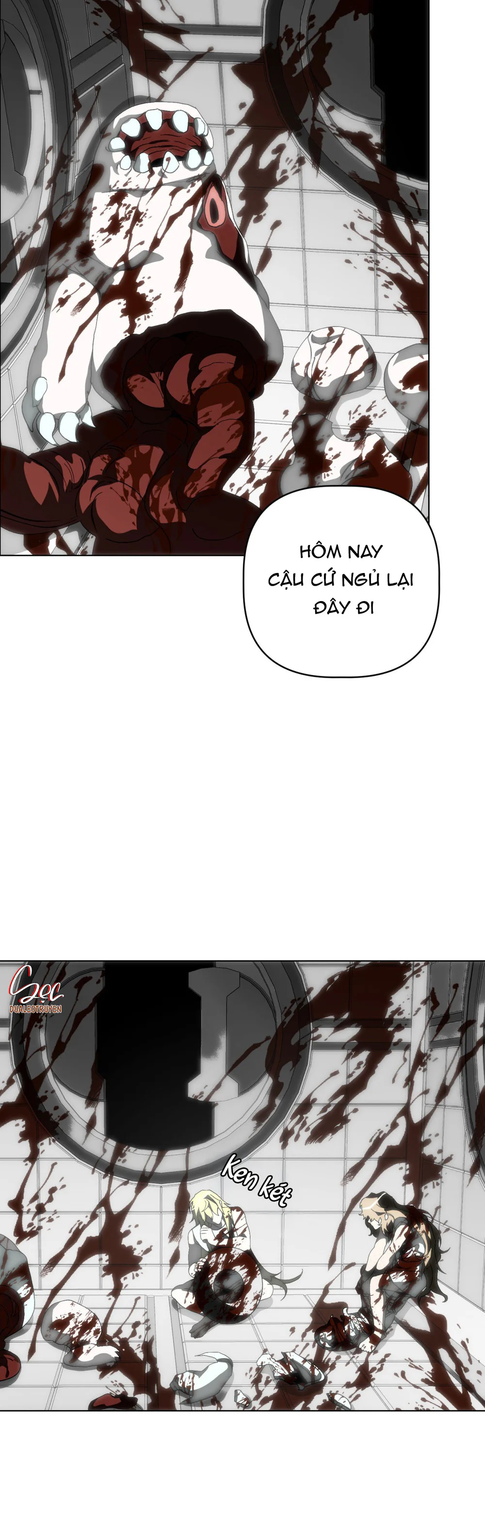 BẠN CÙNG LỚP MẪU GIÁO MẶT TRỜI Chapter 54 Trang 76