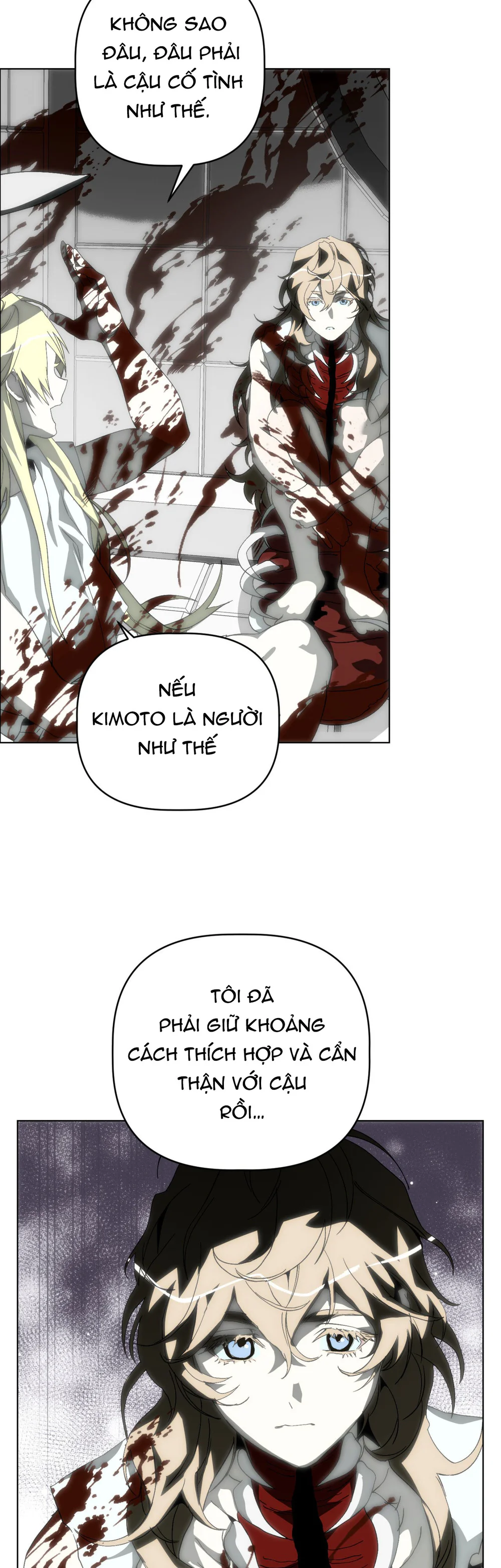 BẠN CÙNG LỚP MẪU GIÁO MẶT TRỜI Chapter 54 Trang 80