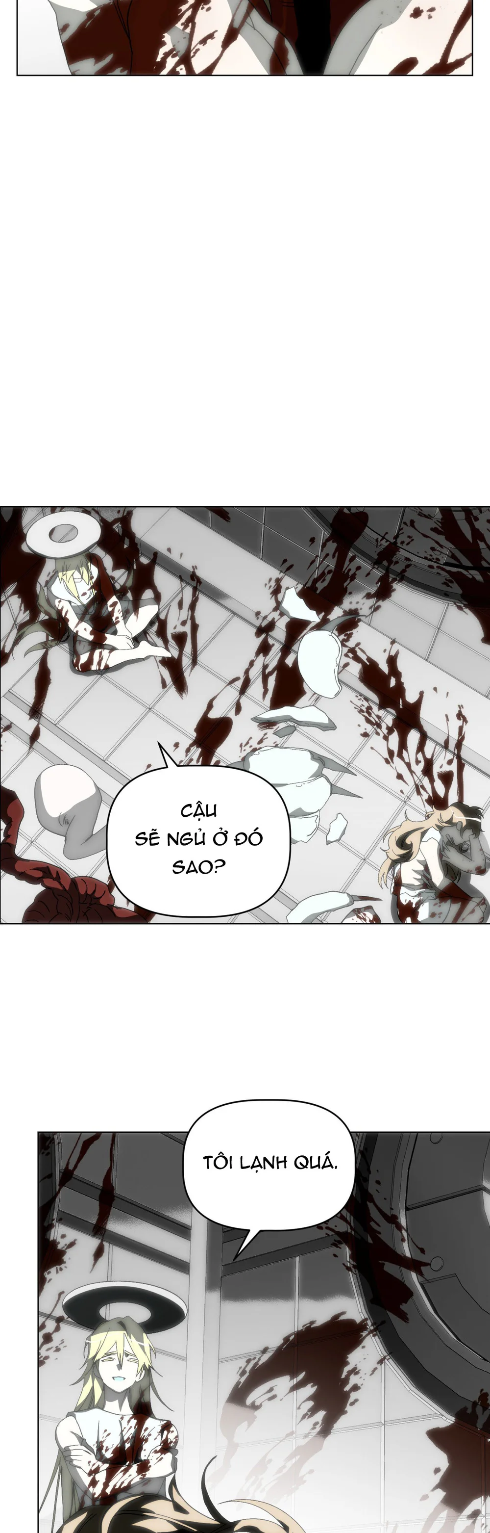 BẠN CÙNG LỚP MẪU GIÁO MẶT TRỜI Chapter 54 Trang 82