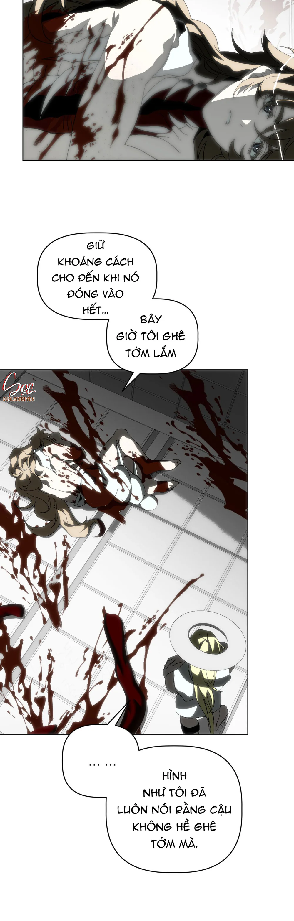 BẠN CÙNG LỚP MẪU GIÁO MẶT TRỜI Chapter 54 Trang 83