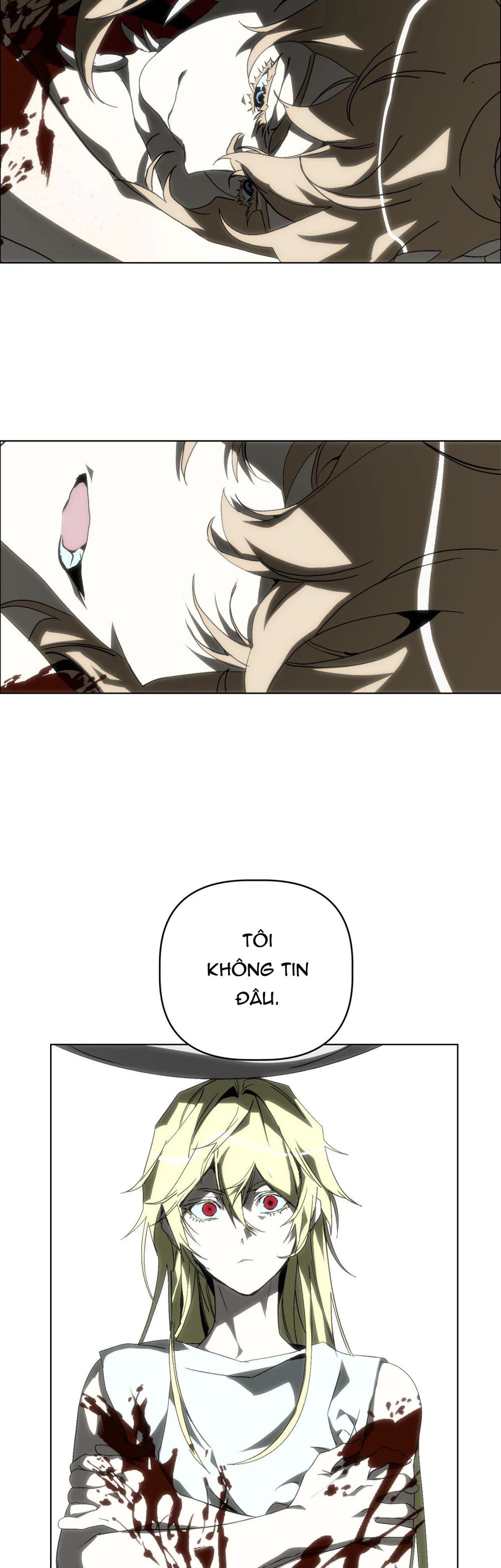 BẠN CÙNG LỚP MẪU GIÁO MẶT TRỜI Chapter 54 Trang 85