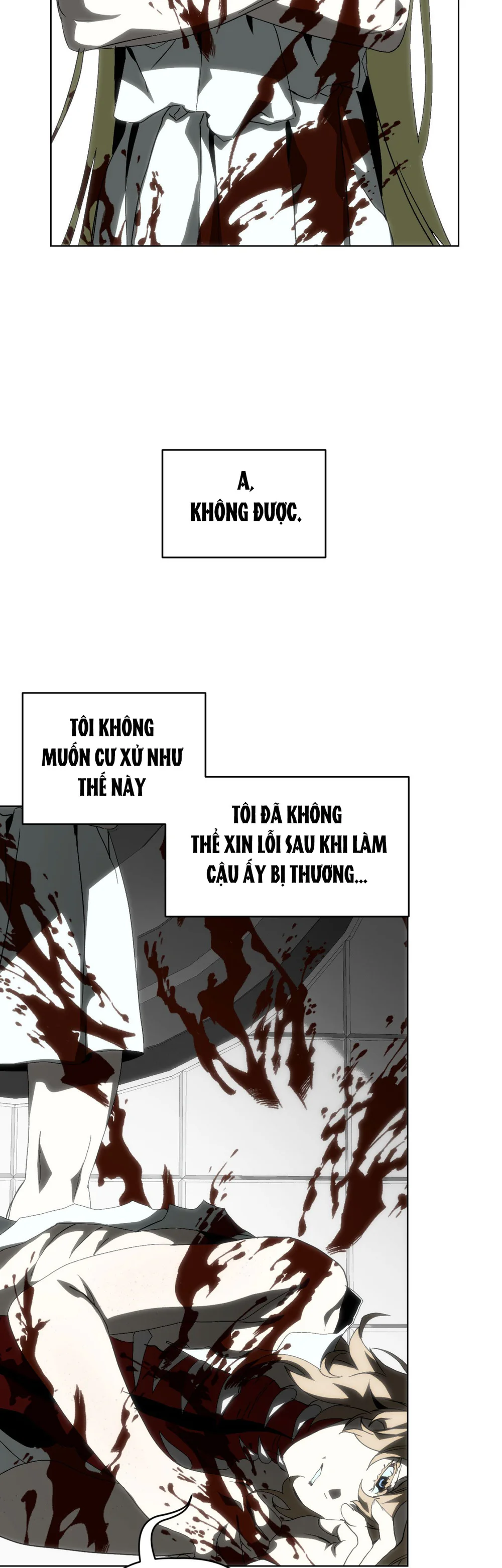 BẠN CÙNG LỚP MẪU GIÁO MẶT TRỜI Chapter 54 Trang 86