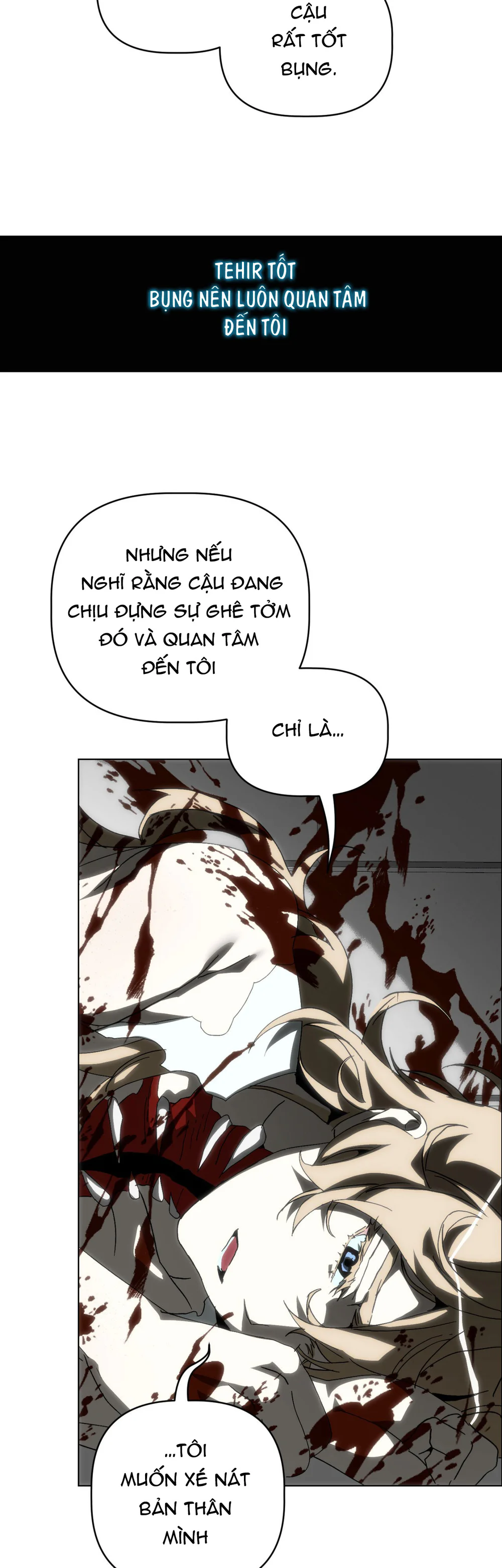 BẠN CÙNG LỚP MẪU GIÁO MẶT TRỜI Chapter 54 Trang 88