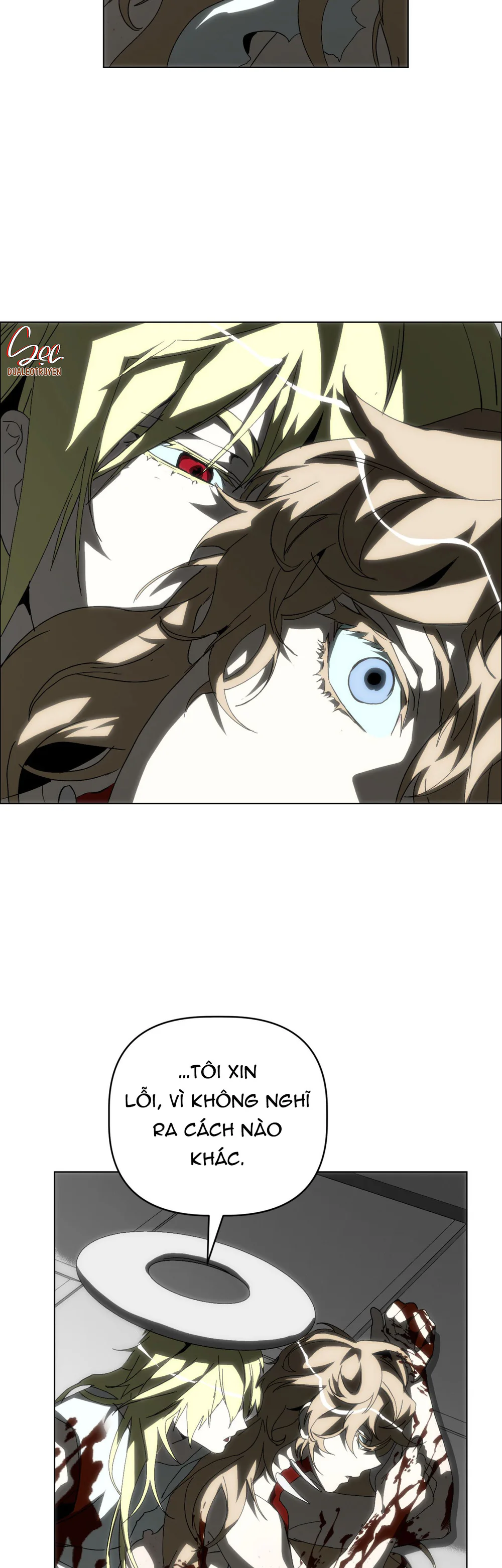 BẠN CÙNG LỚP MẪU GIÁO MẶT TRỜI Chapter 54 Trang 98