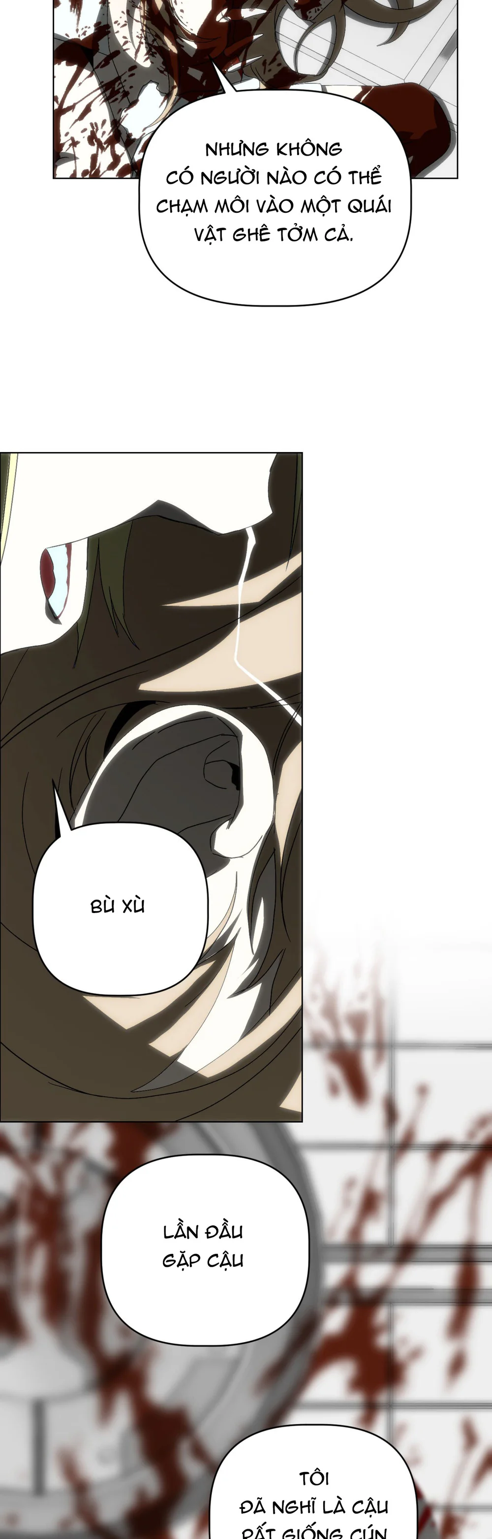 BẠN CÙNG LỚP MẪU GIÁO MẶT TRỜI Chapter 54 Trang 100