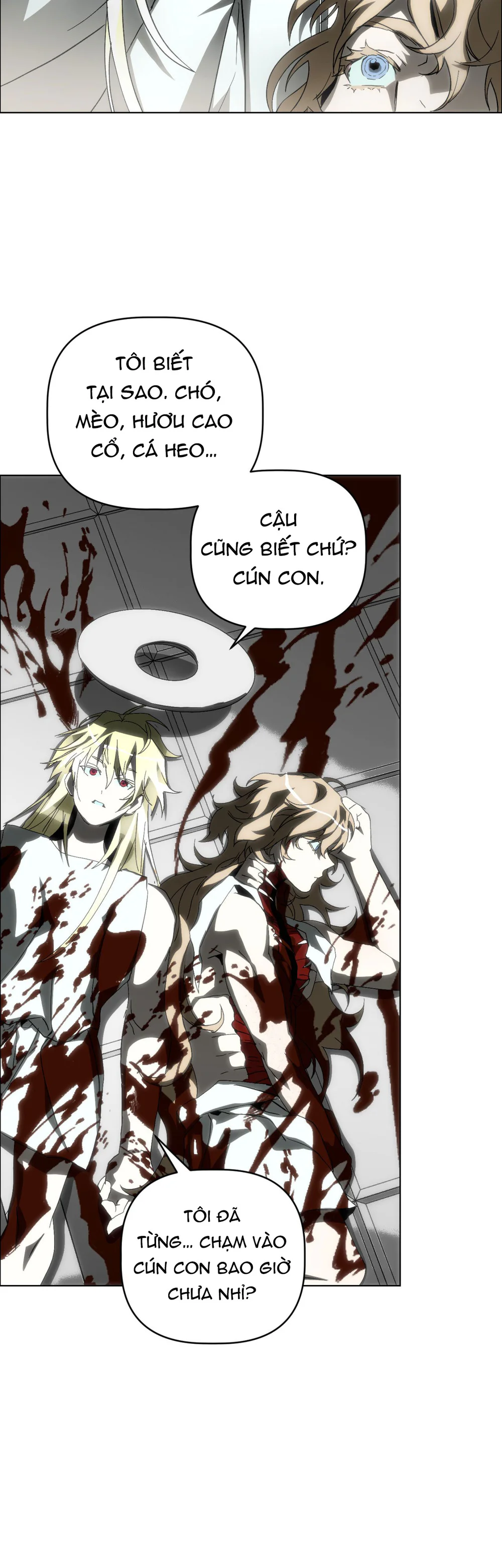 BẠN CÙNG LỚP MẪU GIÁO MẶT TRỜI Chapter 54 Trang 103