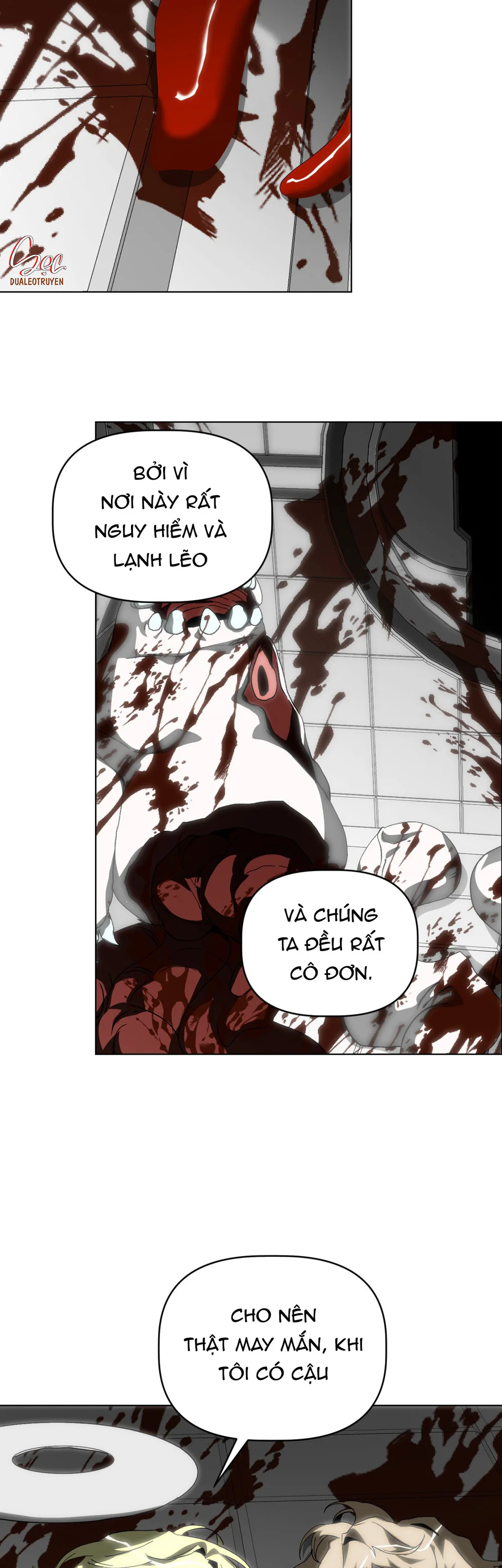 BẠN CÙNG LỚP MẪU GIÁO MẶT TRỜI Chapter 54 Trang 106