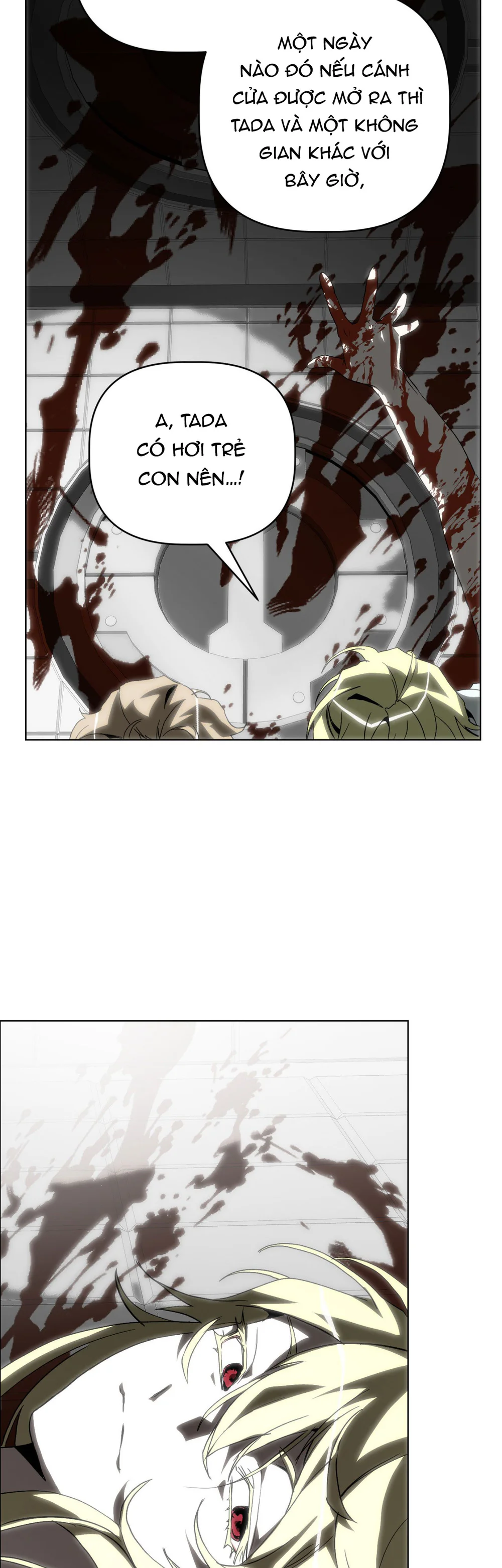 BẠN CÙNG LỚP MẪU GIÁO MẶT TRỜI Chapter 54 Trang 108