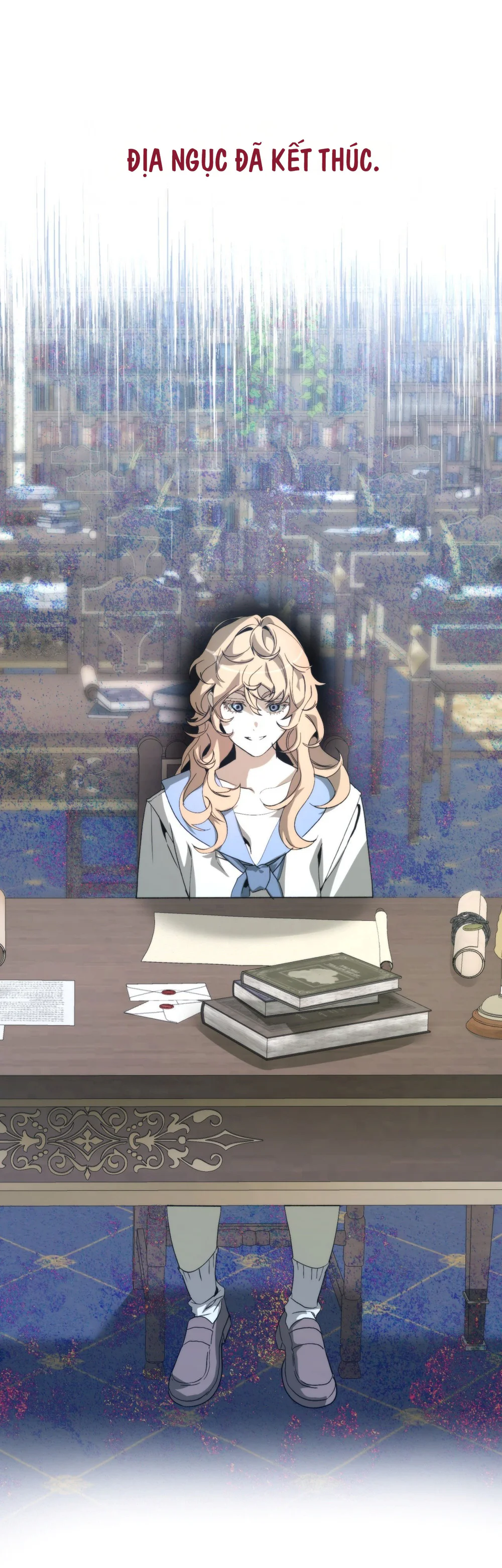 BẠN CÙNG LỚP MẪU GIÁO MẶT TRỜI Chapter 55 Trang 3