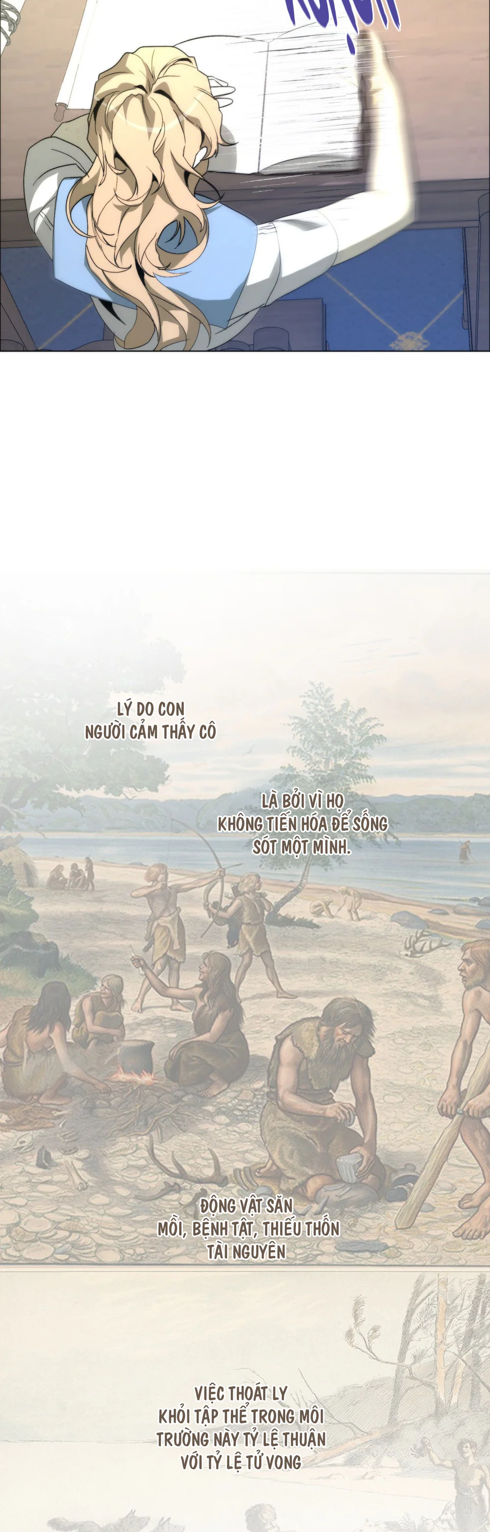 BẠN CÙNG LỚP MẪU GIÁO MẶT TRỜI Chapter 55 Trang 9