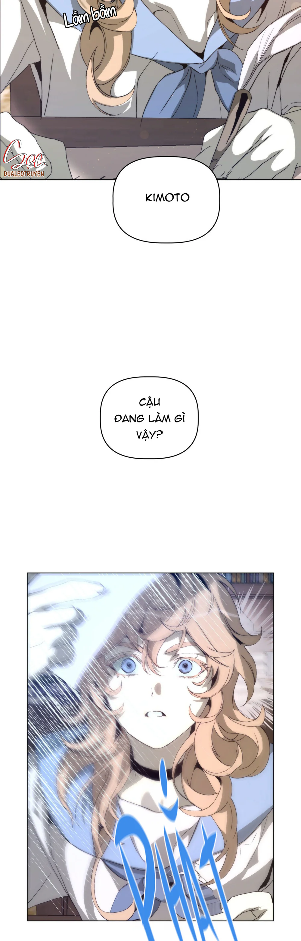 BẠN CÙNG LỚP MẪU GIÁO MẶT TRỜI Chapter 55 Trang 11