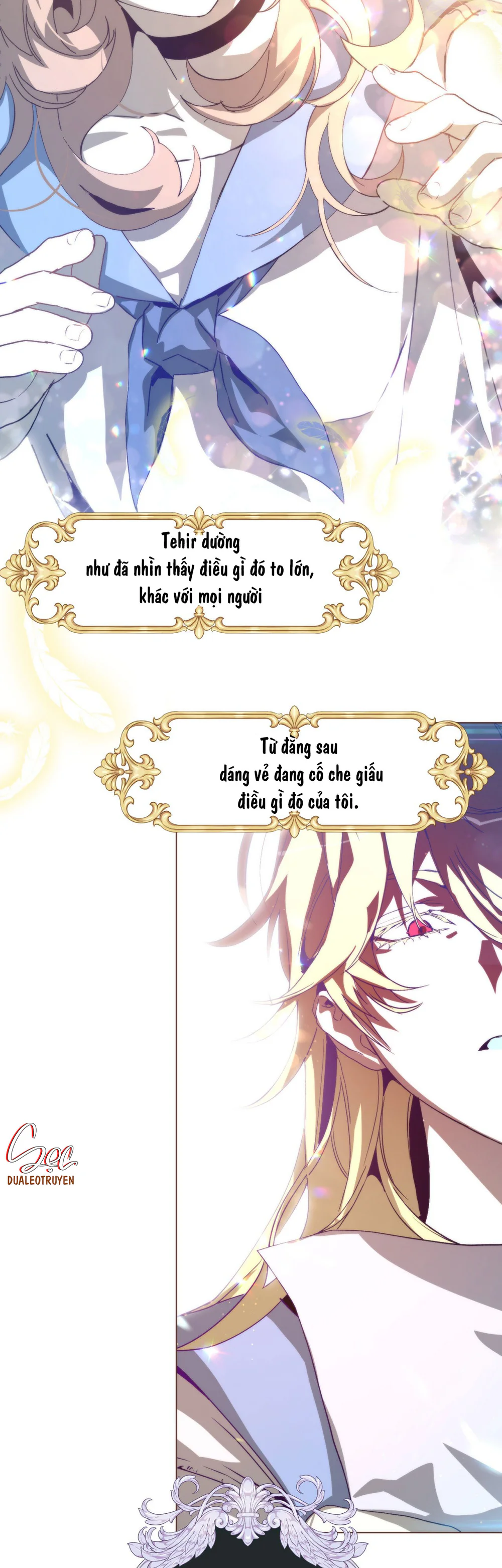 BẠN CÙNG LỚP MẪU GIÁO MẶT TRỜI Chapter 55 Trang 15