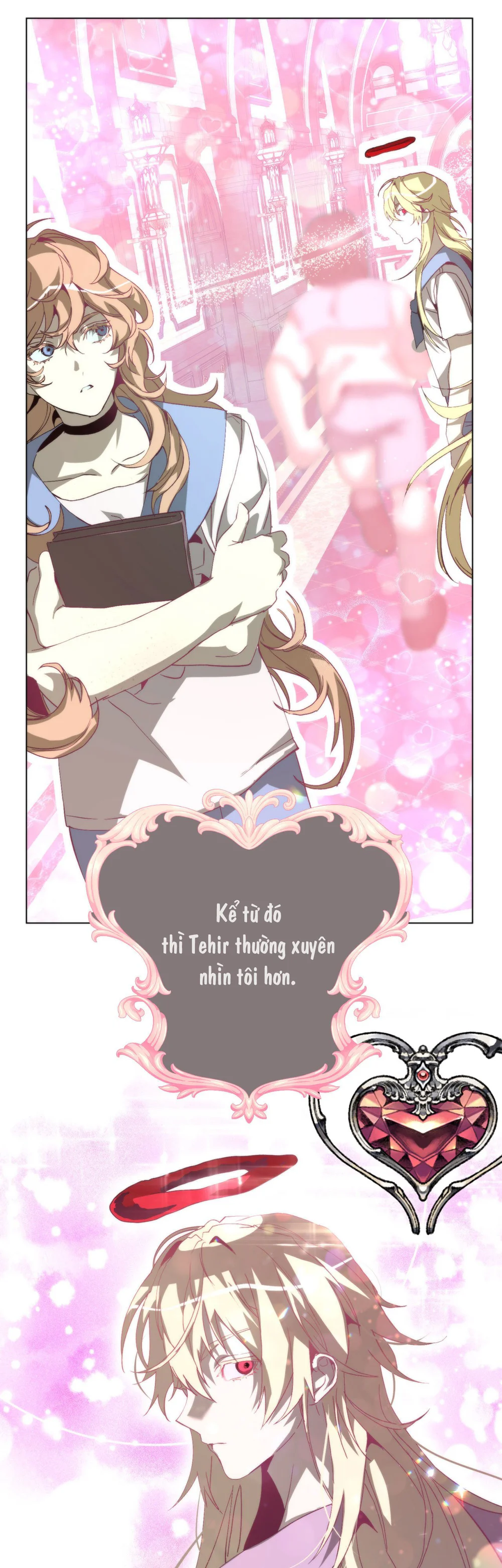 BẠN CÙNG LỚP MẪU GIÁO MẶT TRỜI Chapter 55 Trang 17