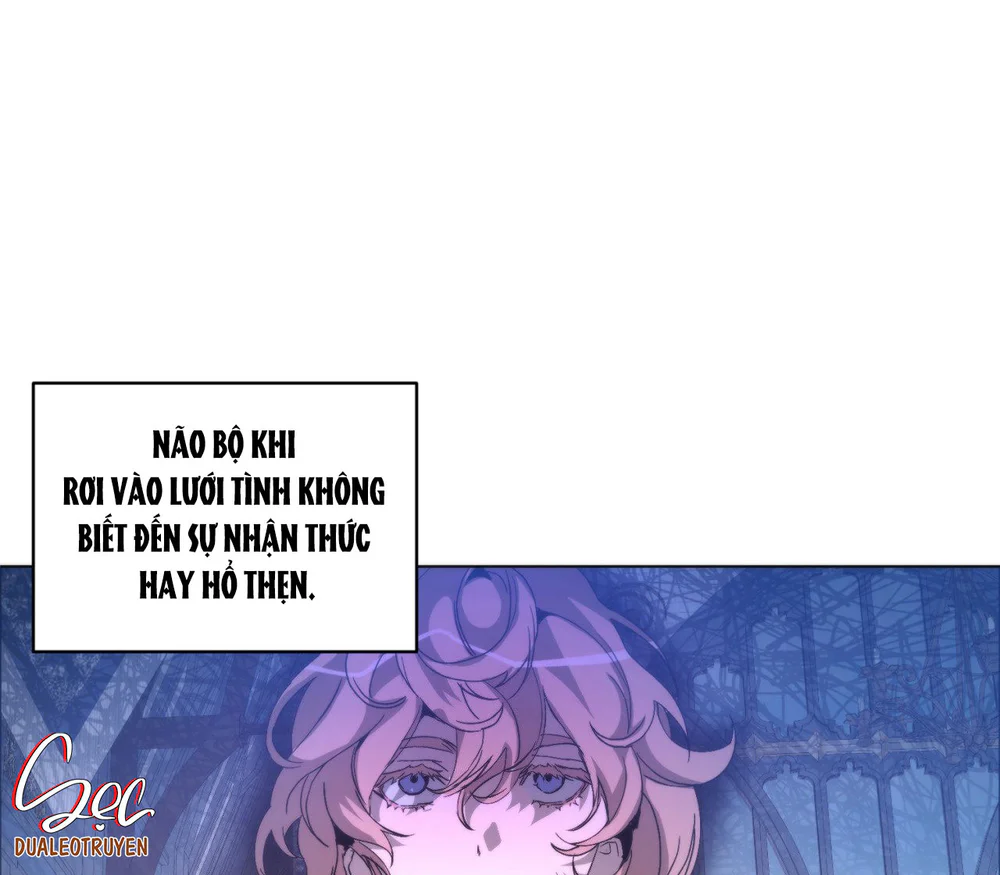 BẠN CÙNG LỚP MẪU GIÁO MẶT TRỜI Chapter 55 Trang 20