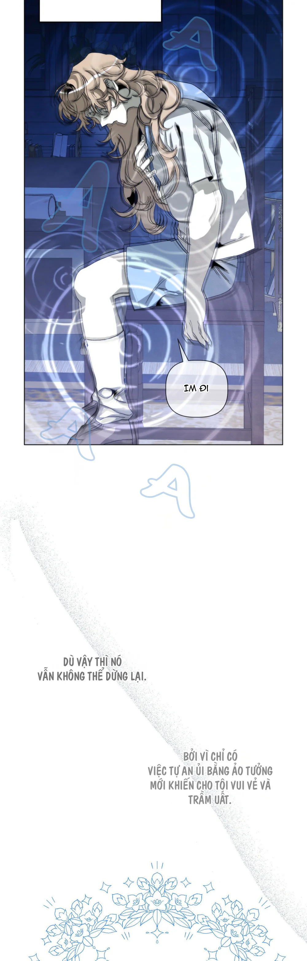 BẠN CÙNG LỚP MẪU GIÁO MẶT TRỜI Chapter 55 Trang 27