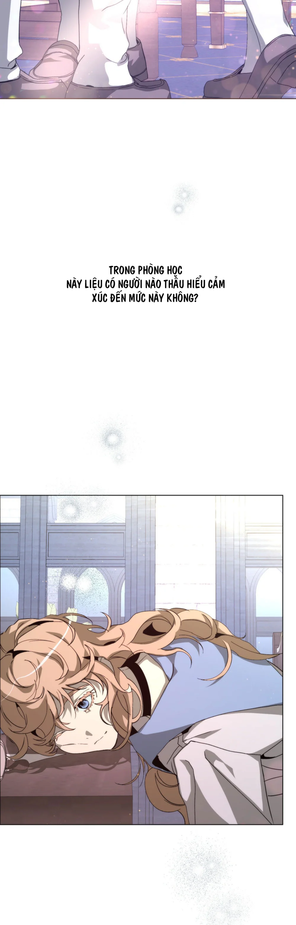 BẠN CÙNG LỚP MẪU GIÁO MẶT TRỜI Chapter 55 Trang 29