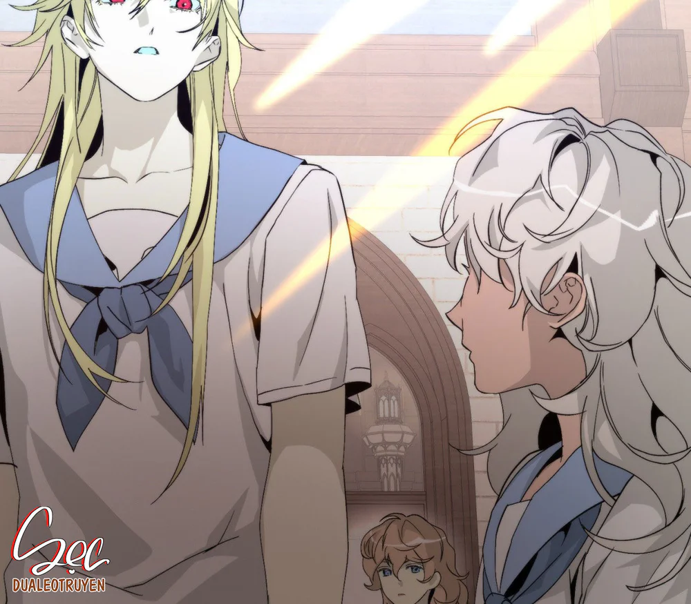 BẠN CÙNG LỚP MẪU GIÁO MẶT TRỜI Chapter 55 Trang 40