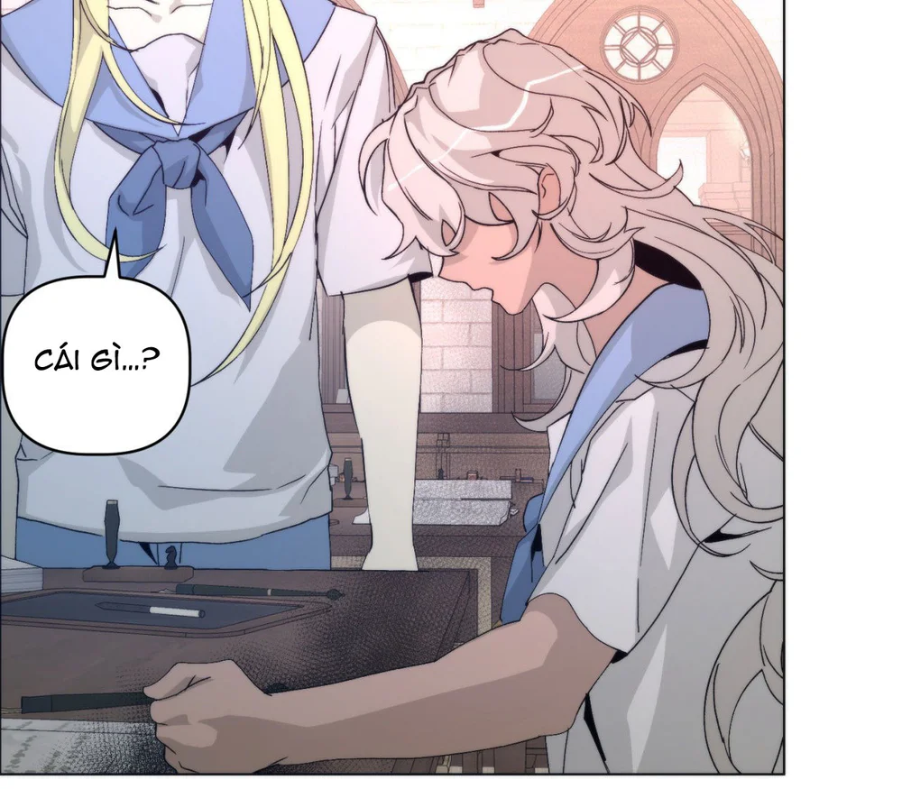 BẠN CÙNG LỚP MẪU GIÁO MẶT TRỜI Chapter 55 Trang 42