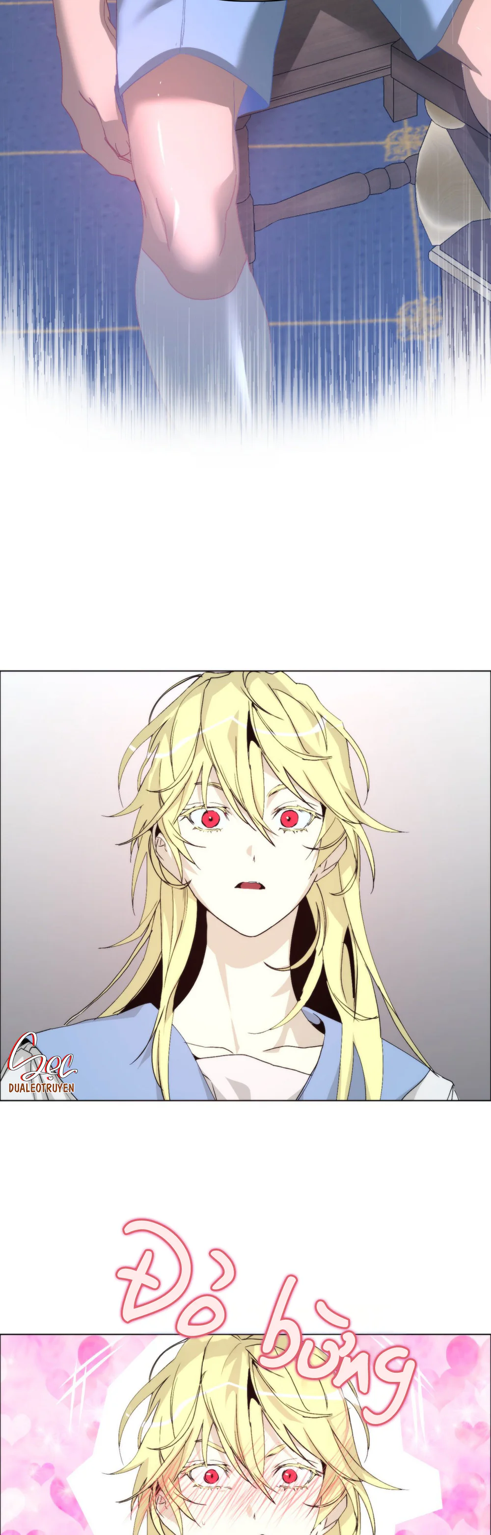 BẠN CÙNG LỚP MẪU GIÁO MẶT TRỜI Chapter 55 Trang 45