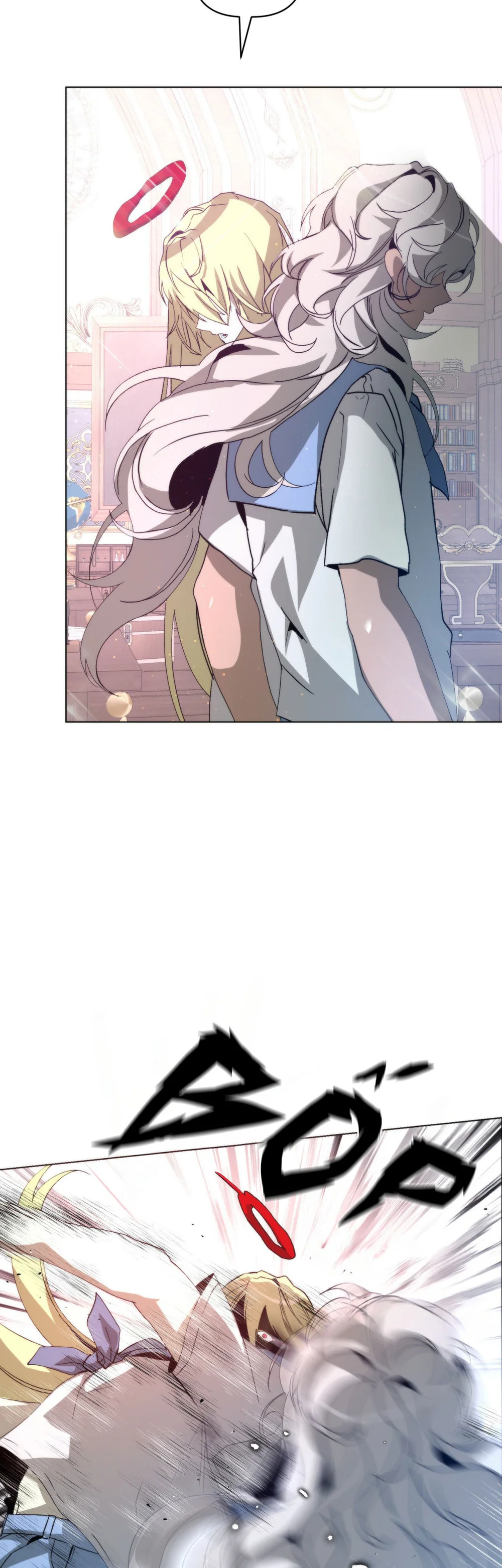 BẠN CÙNG LỚP MẪU GIÁO MẶT TRỜI Chapter 55 Trang 49