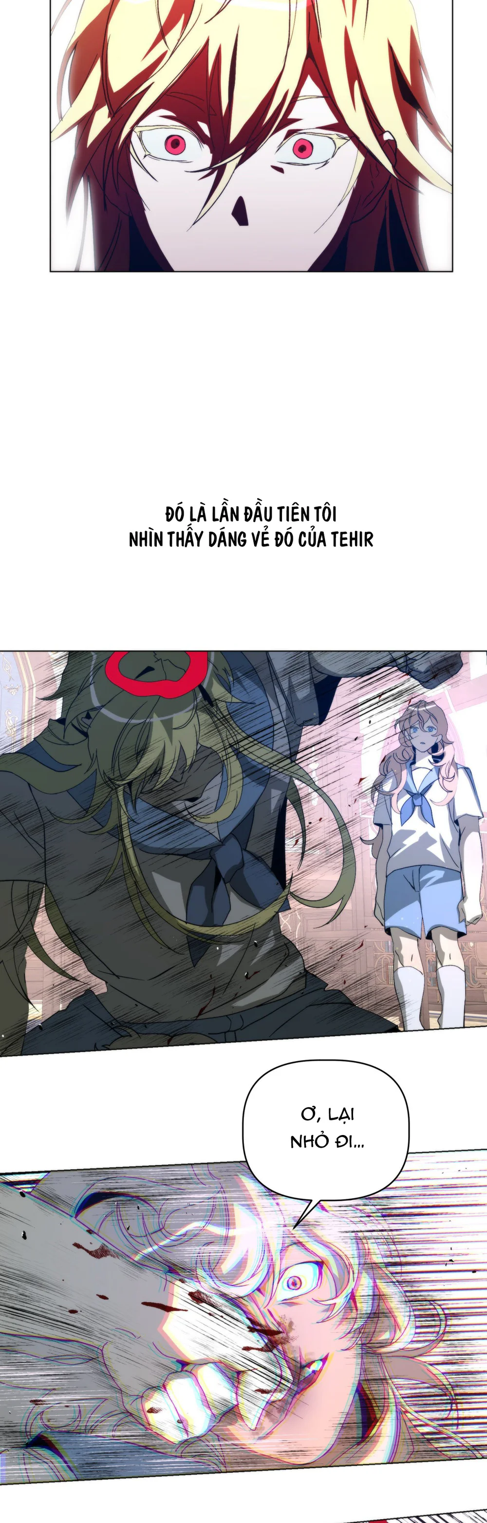 BẠN CÙNG LỚP MẪU GIÁO MẶT TRỜI Chapter 55 Trang 53