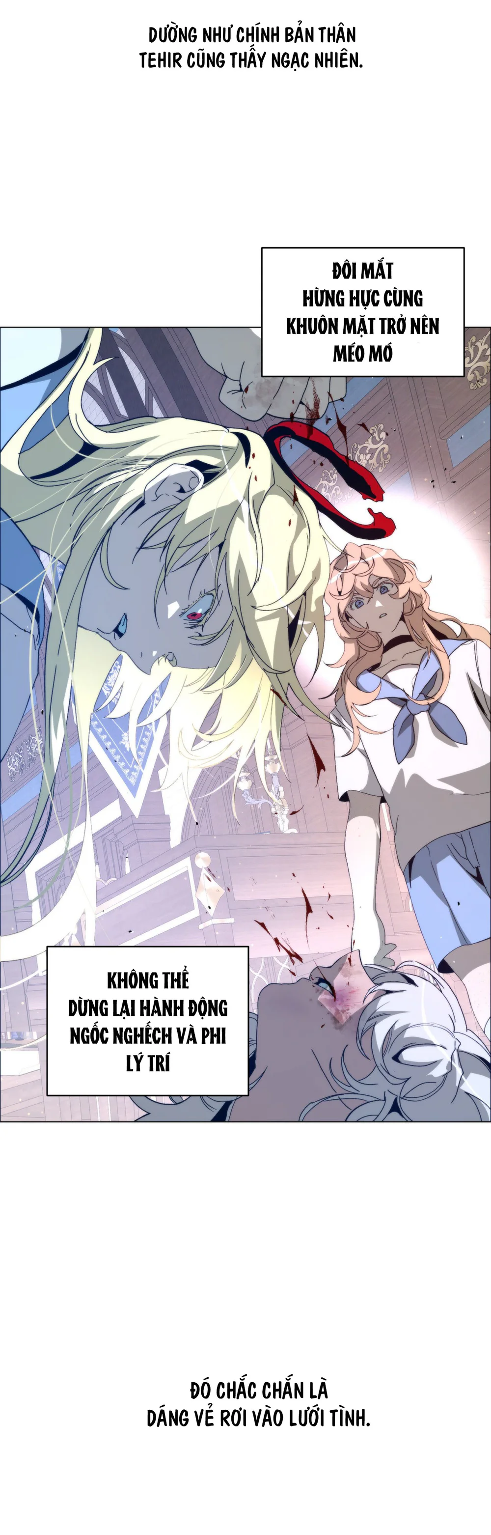 BẠN CÙNG LỚP MẪU GIÁO MẶT TRỜI Chapter 55 Trang 55