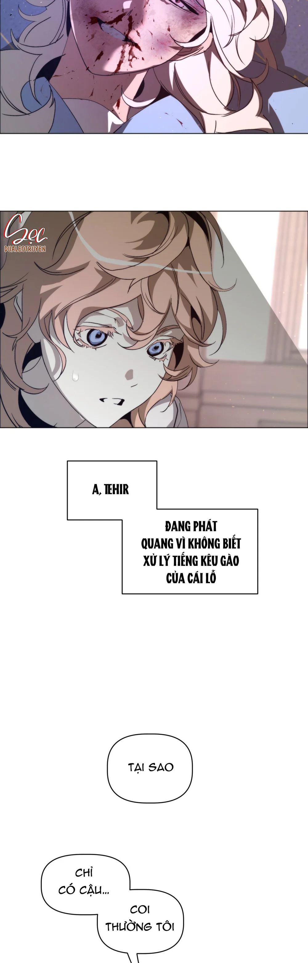 BẠN CÙNG LỚP MẪU GIÁO MẶT TRỜI Chapter 55 Trang 61