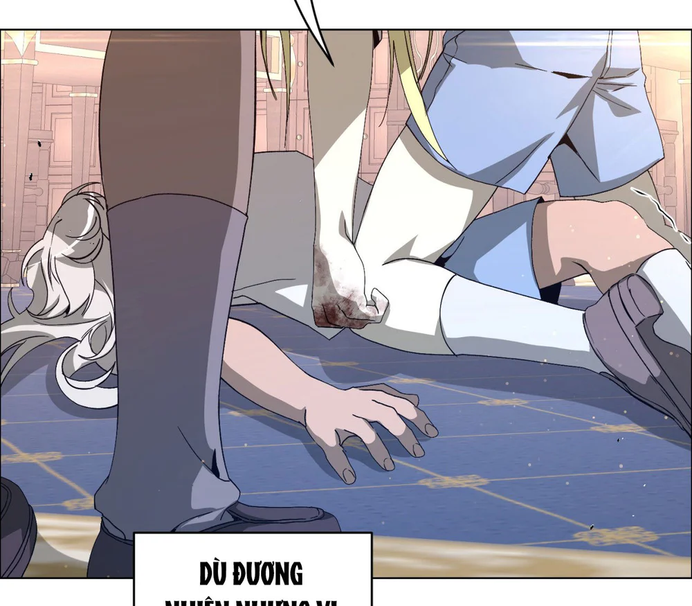 BẠN CÙNG LỚP MẪU GIÁO MẶT TRỜI Chapter 55 Trang 62