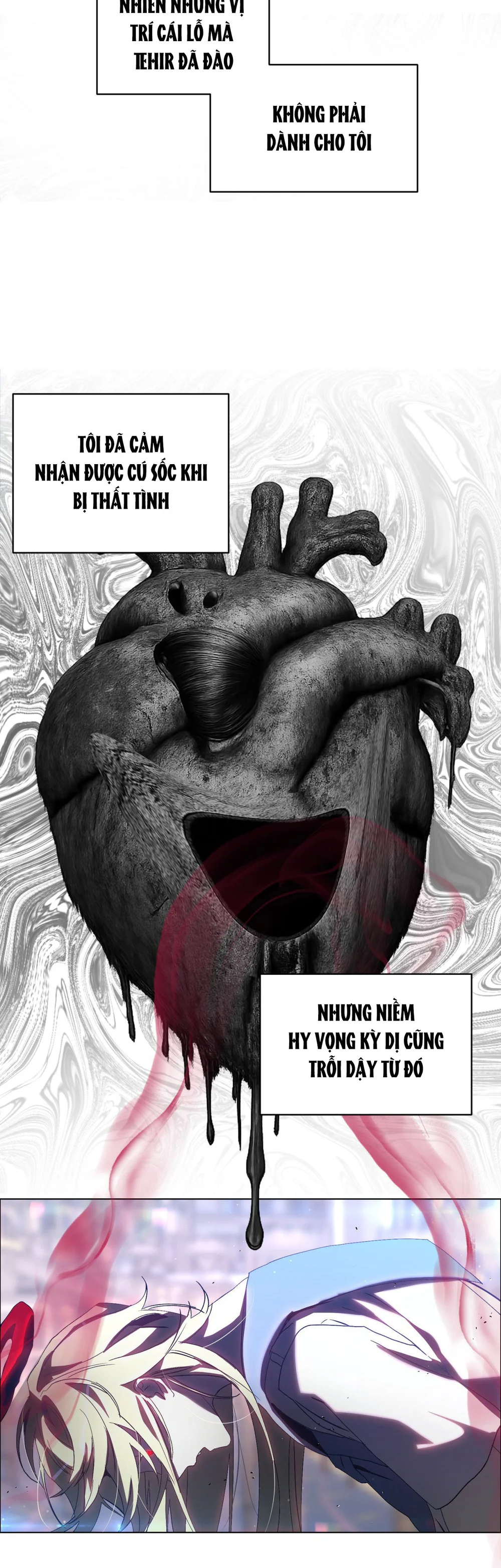 BẠN CÙNG LỚP MẪU GIÁO MẶT TRỜI Chapter 55 Trang 63