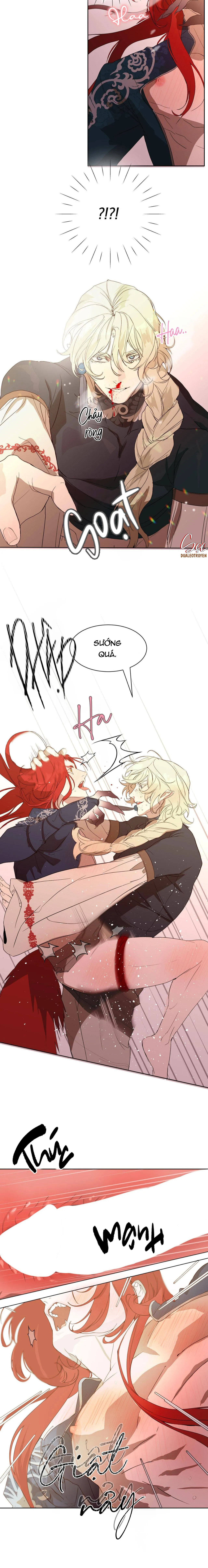 BẠN CÙNG LỚP MẪU GIÁO MẶT TRỜI Chapter 6 Trang 3