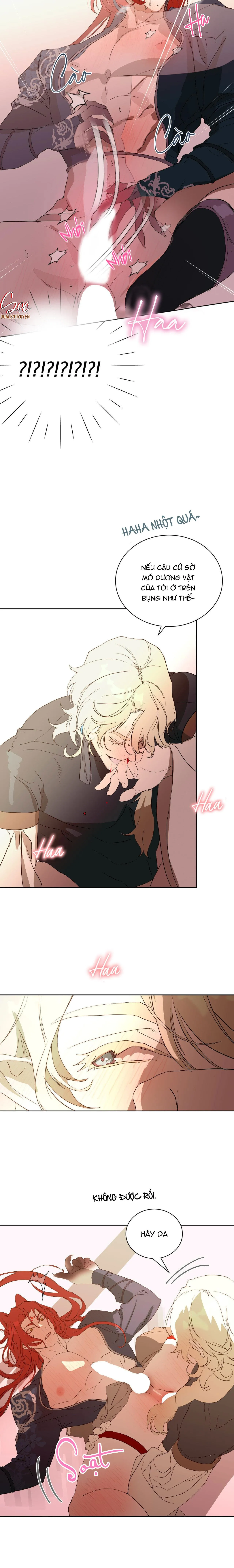 BẠN CÙNG LỚP MẪU GIÁO MẶT TRỜI Chapter 6 Trang 5