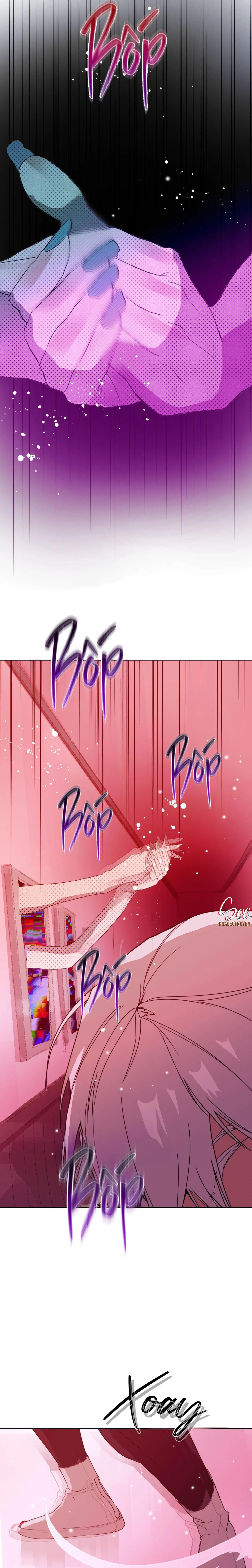 BẠN CÙNG LỚP MẪU GIÁO MẶT TRỜI Chapter 6 Trang 17