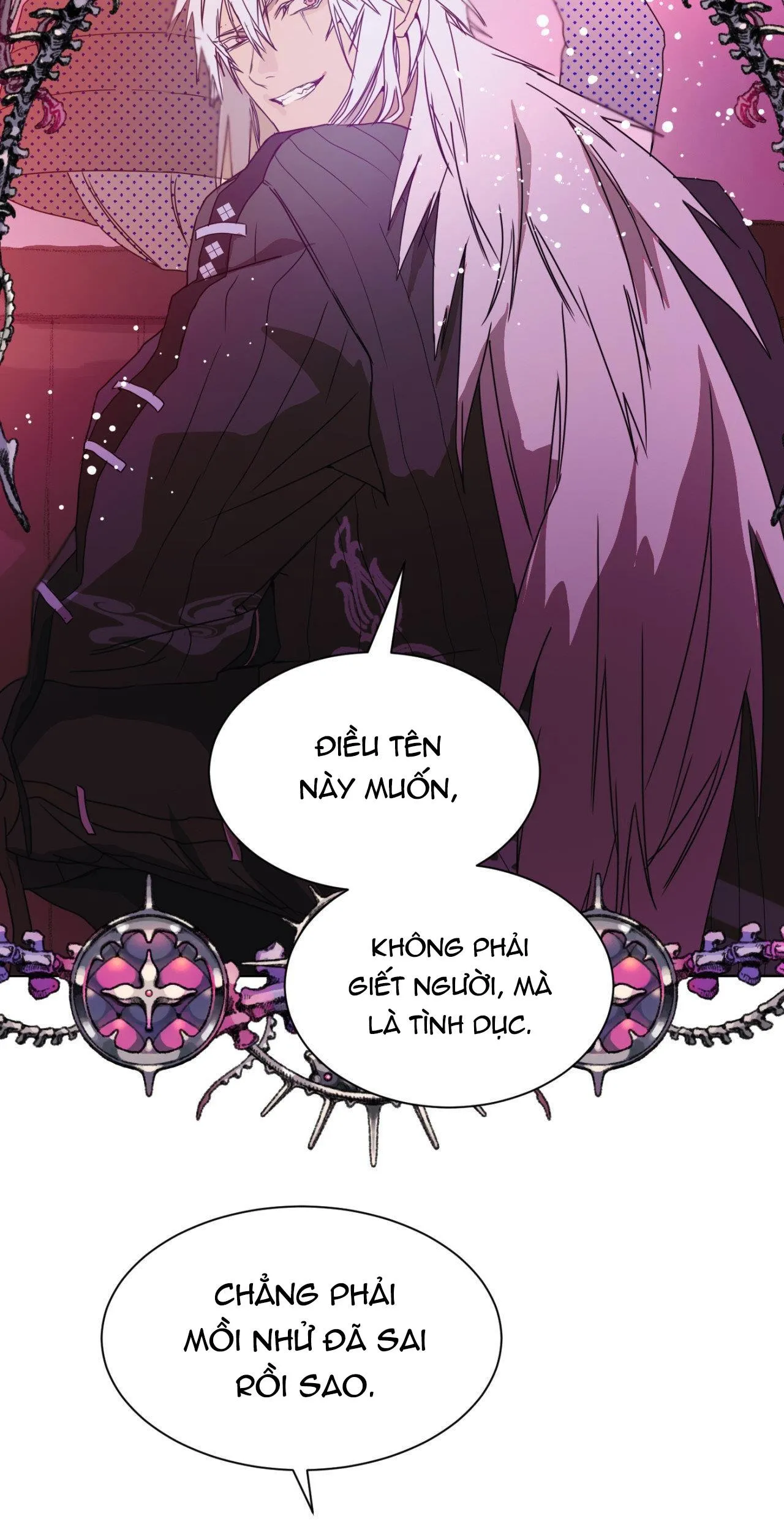 BẠN CÙNG LỚP MẪU GIÁO MẶT TRỜI Chapter 6 Trang 20