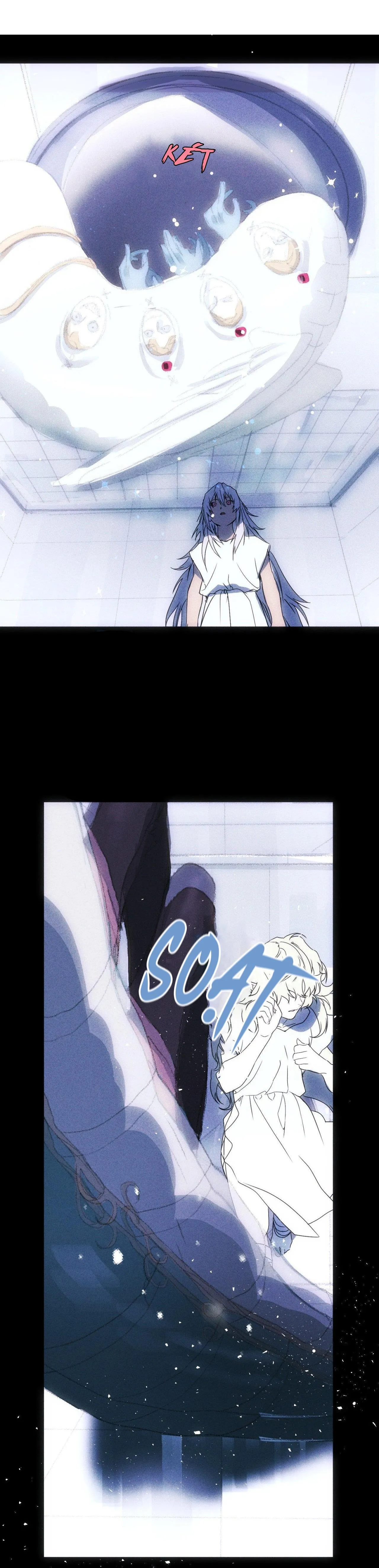 BẠN CÙNG LỚP MẪU GIÁO MẶT TRỜI Chapter 7 Trang 7