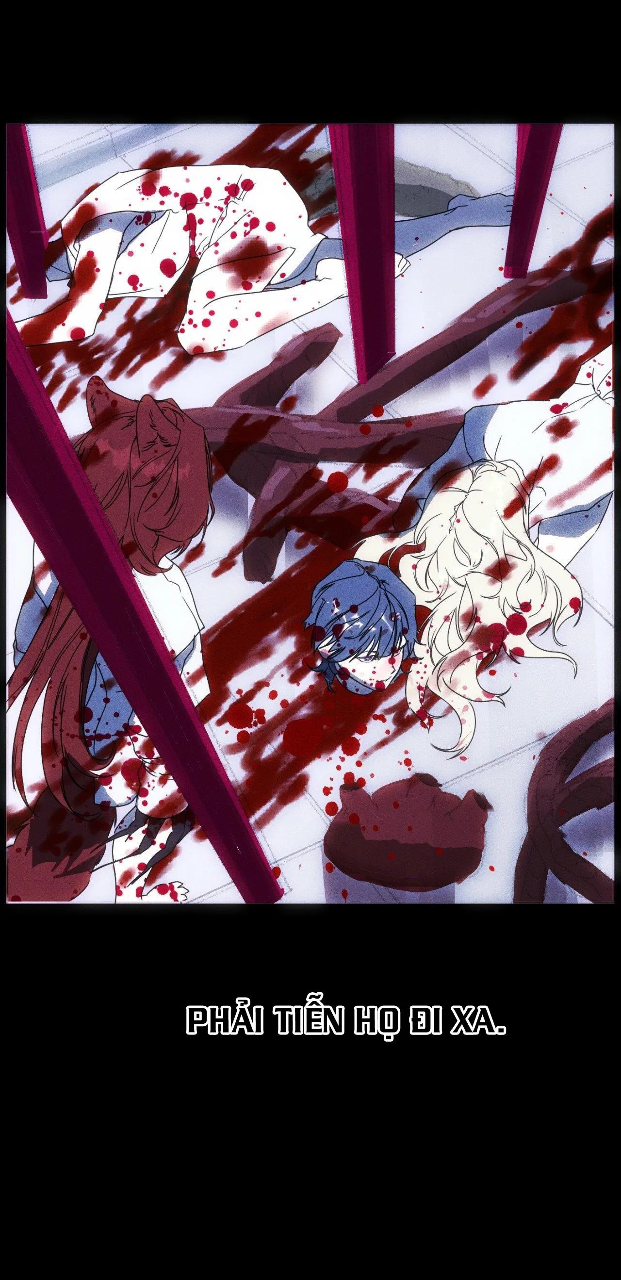 BẠN CÙNG LỚP MẪU GIÁO MẶT TRỜI Chapter 7 Trang 12