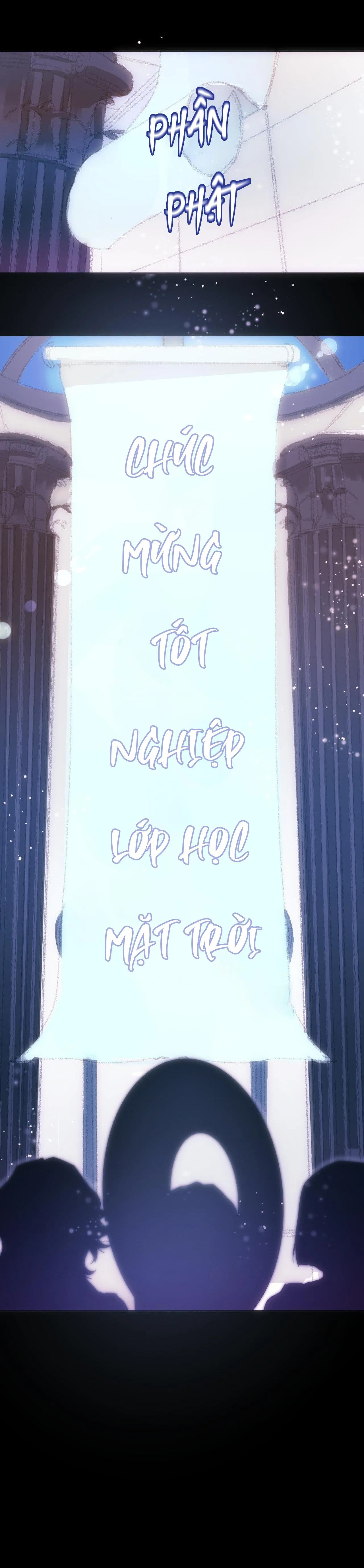 BẠN CÙNG LỚP MẪU GIÁO MẶT TRỜI Chapter 7 Trang 20