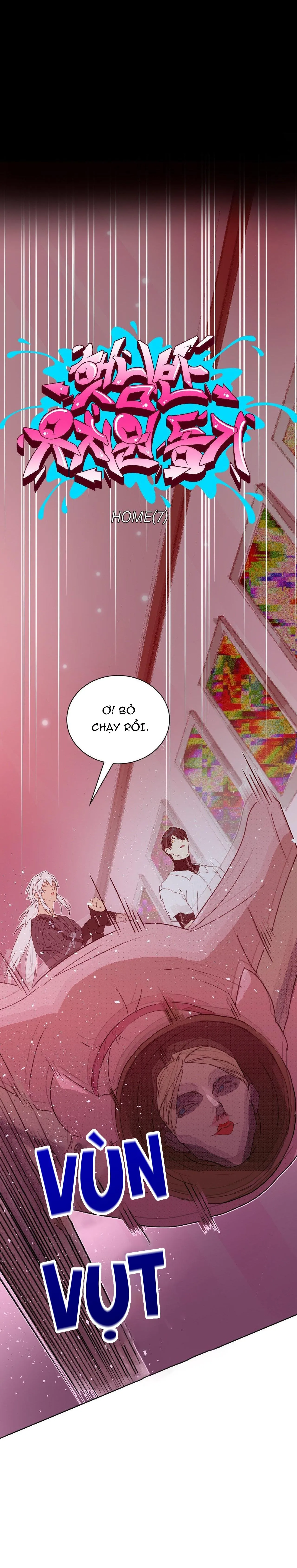 BẠN CÙNG LỚP MẪU GIÁO MẶT TRỜI Chapter 7 Trang 21