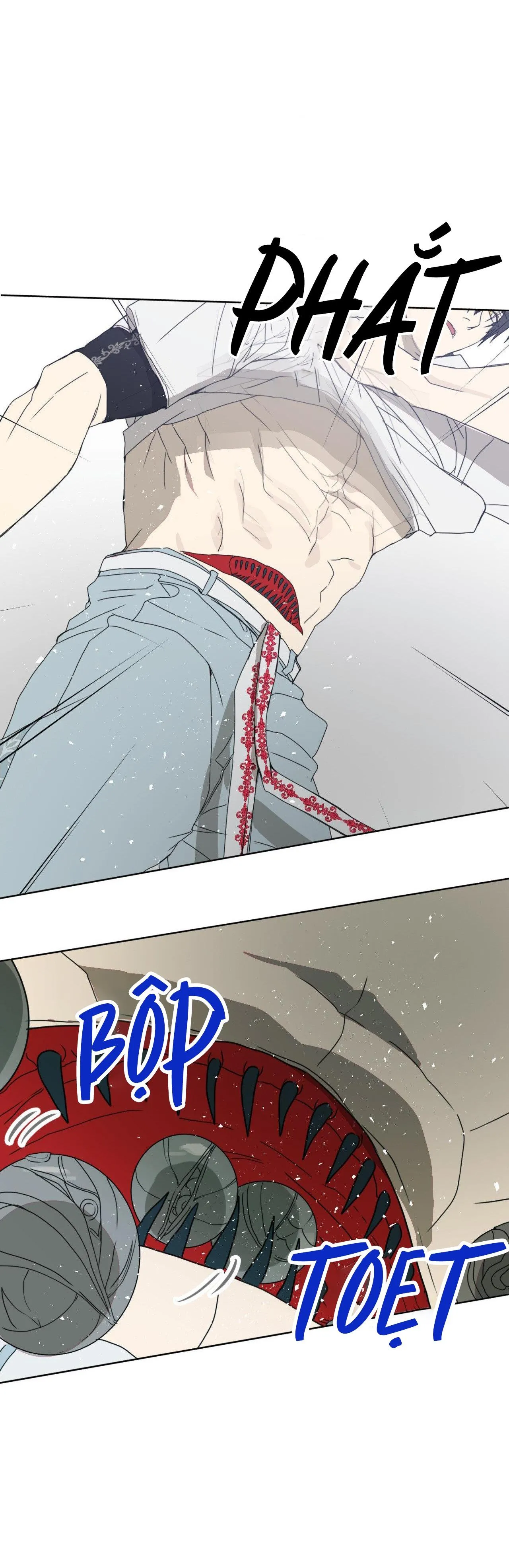 BẠN CÙNG LỚP MẪU GIÁO MẶT TRỜI Chapter 7 Trang 22