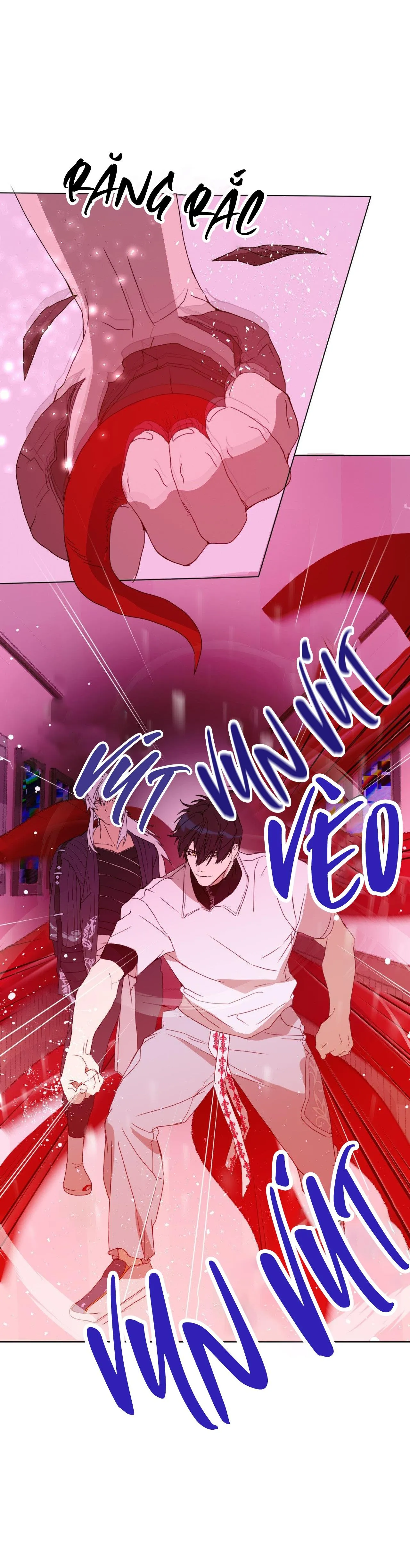 BẠN CÙNG LỚP MẪU GIÁO MẶT TRỜI Chapter 7 Trang 24