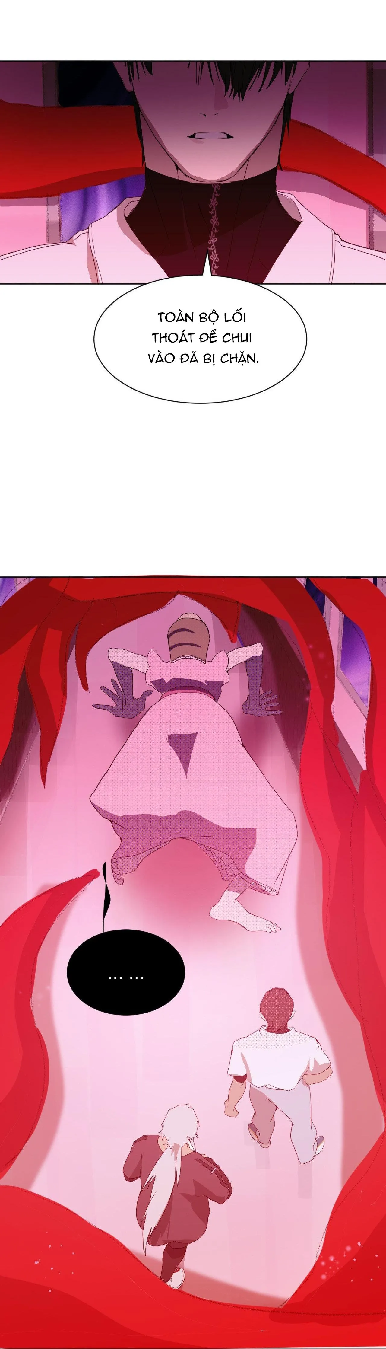 BẠN CÙNG LỚP MẪU GIÁO MẶT TRỜI Chapter 7 Trang 27