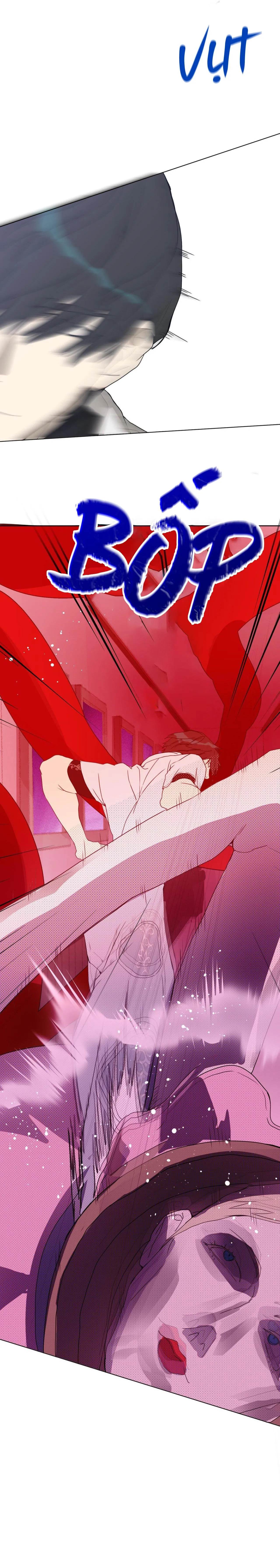 BẠN CÙNG LỚP MẪU GIÁO MẶT TRỜI Chapter 7 Trang 32