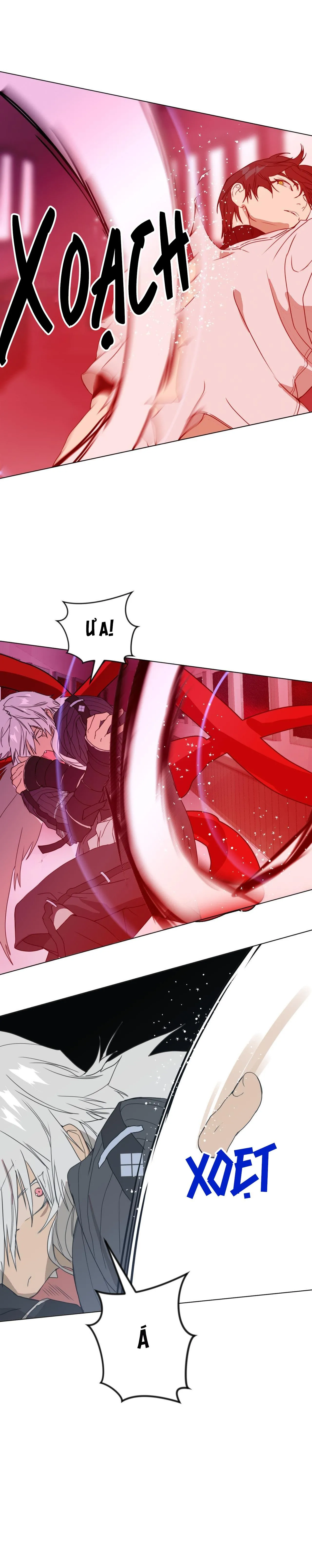 BẠN CÙNG LỚP MẪU GIÁO MẶT TRỜI Chapter 7 Trang 36