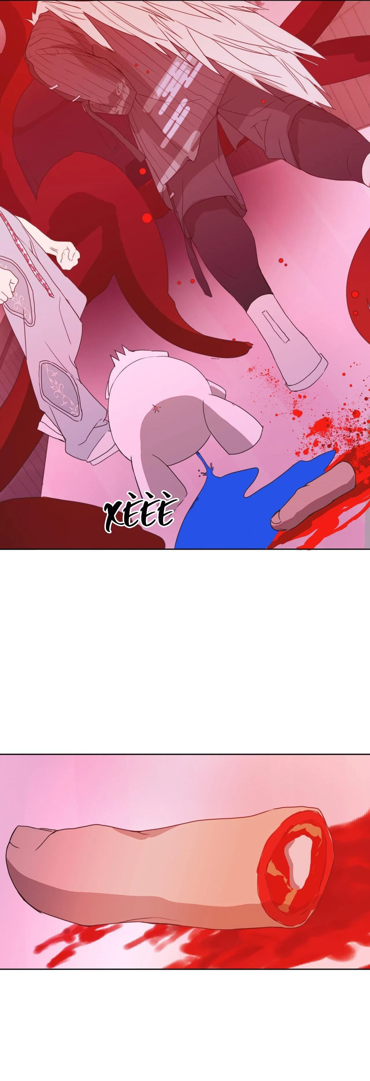 BẠN CÙNG LỚP MẪU GIÁO MẶT TRỜI Chapter 7 Trang 38