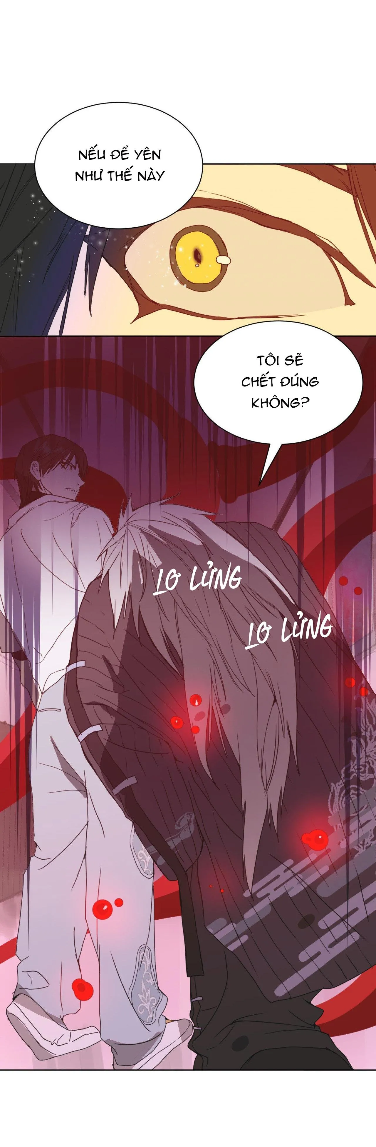 BẠN CÙNG LỚP MẪU GIÁO MẶT TRỜI Chapter 7 Trang 40