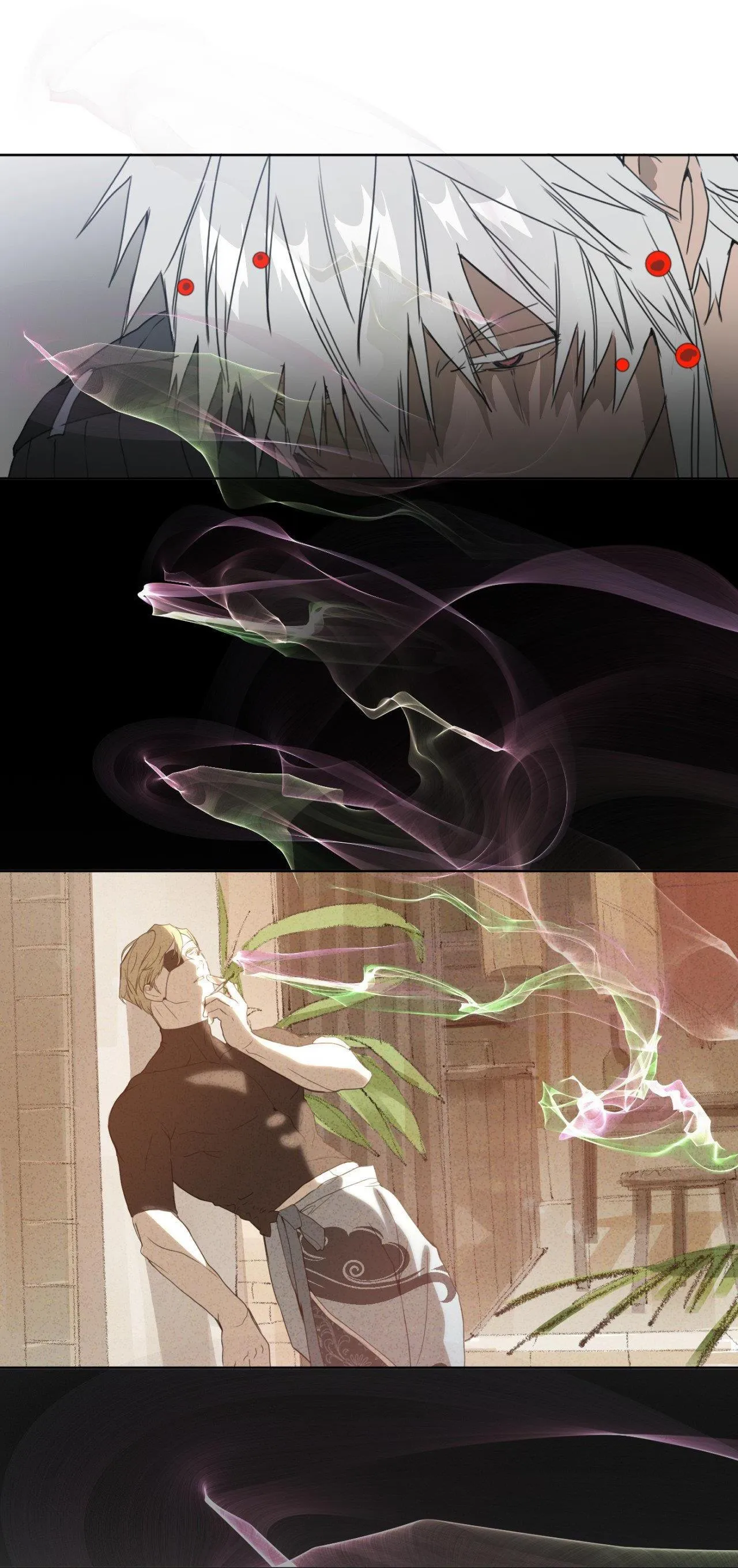 BẠN CÙNG LỚP MẪU GIÁO MẶT TRỜI Chapter 7 Trang 41