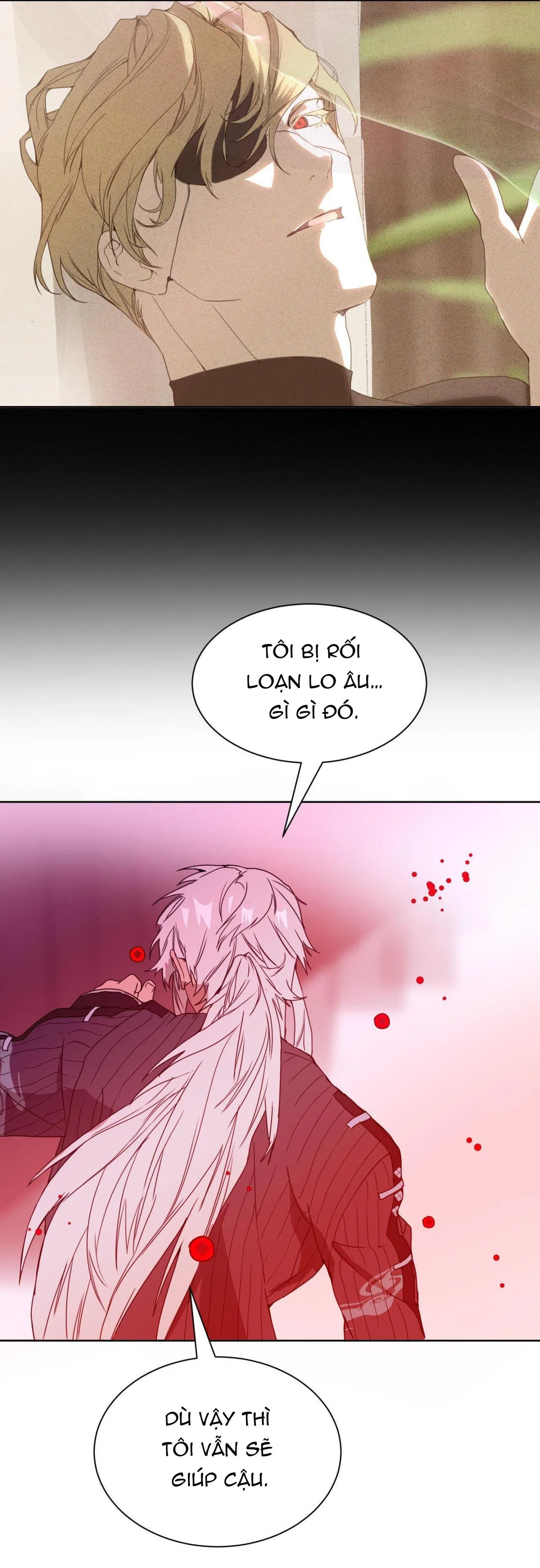 BẠN CÙNG LỚP MẪU GIÁO MẶT TRỜI Chapter 7 Trang 42