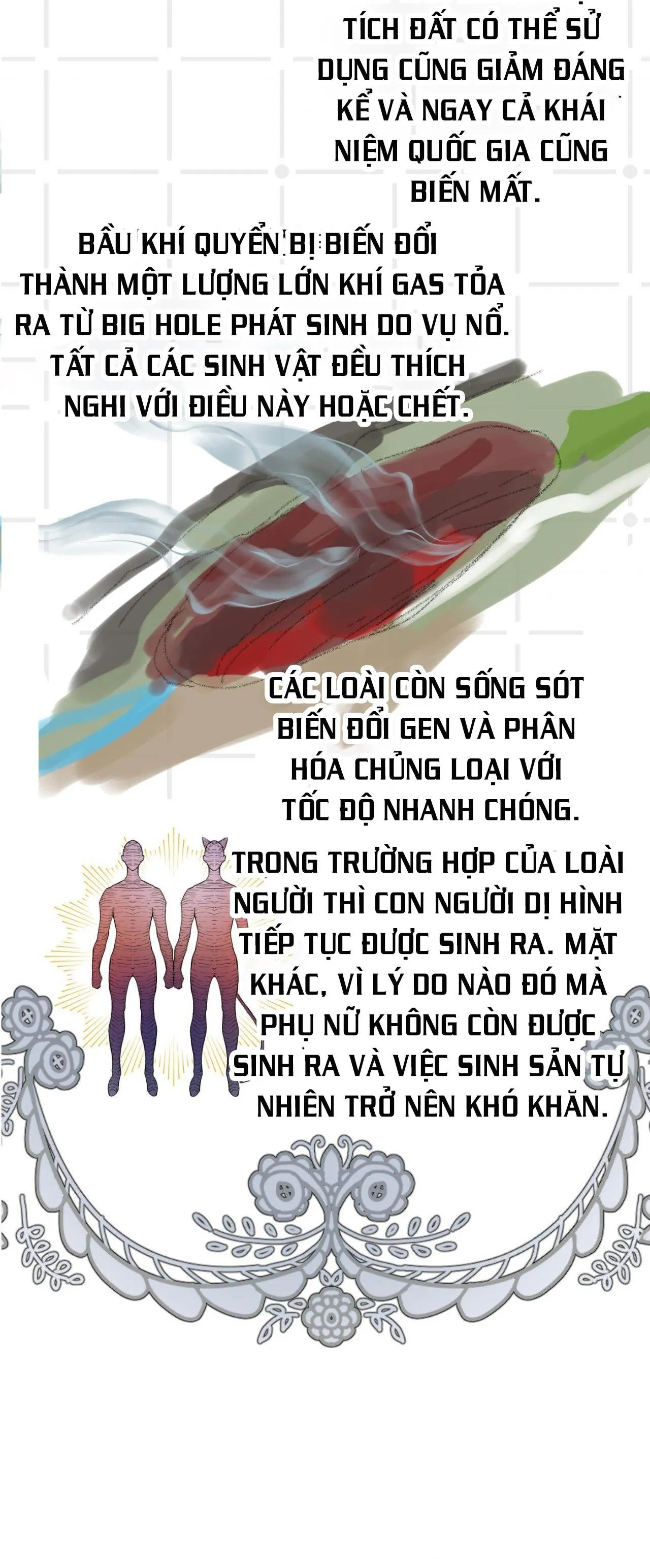 BẠN CÙNG LỚP MẪU GIÁO MẶT TRỜI Chapter 7 Trang 51