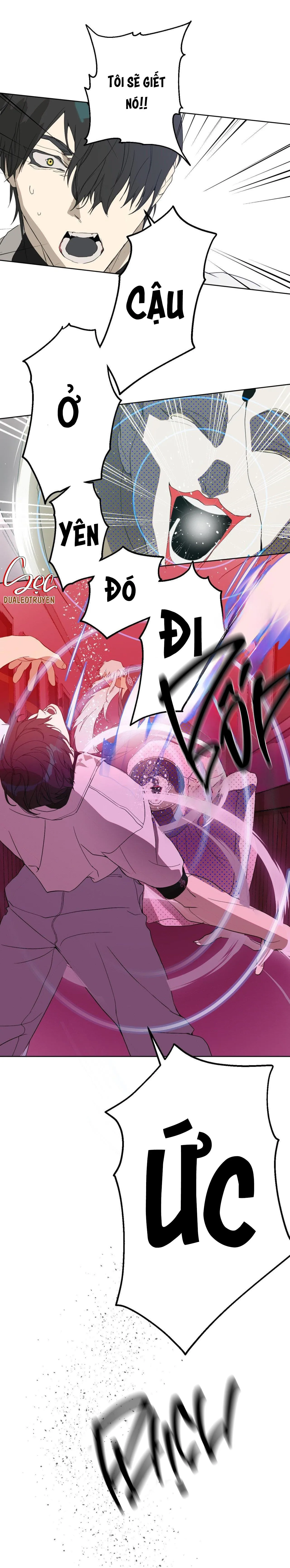 BẠN CÙNG LỚP MẪU GIÁO MẶT TRỜI Chapter 8 Trang 6