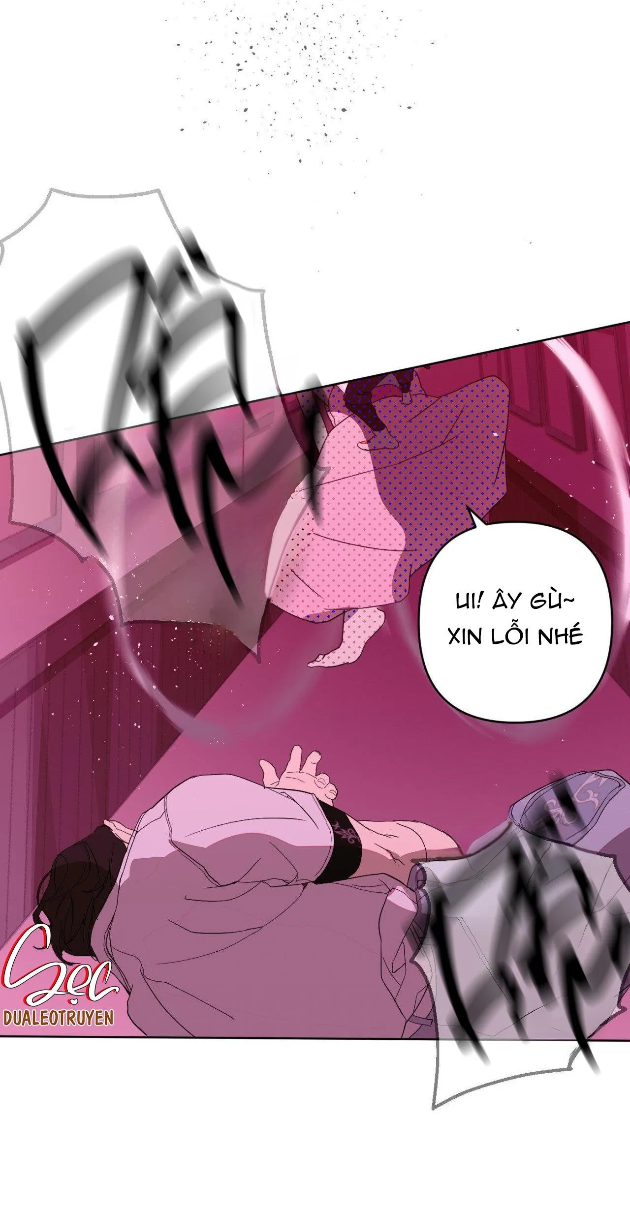 BẠN CÙNG LỚP MẪU GIÁO MẶT TRỜI Chapter 8 Trang 7