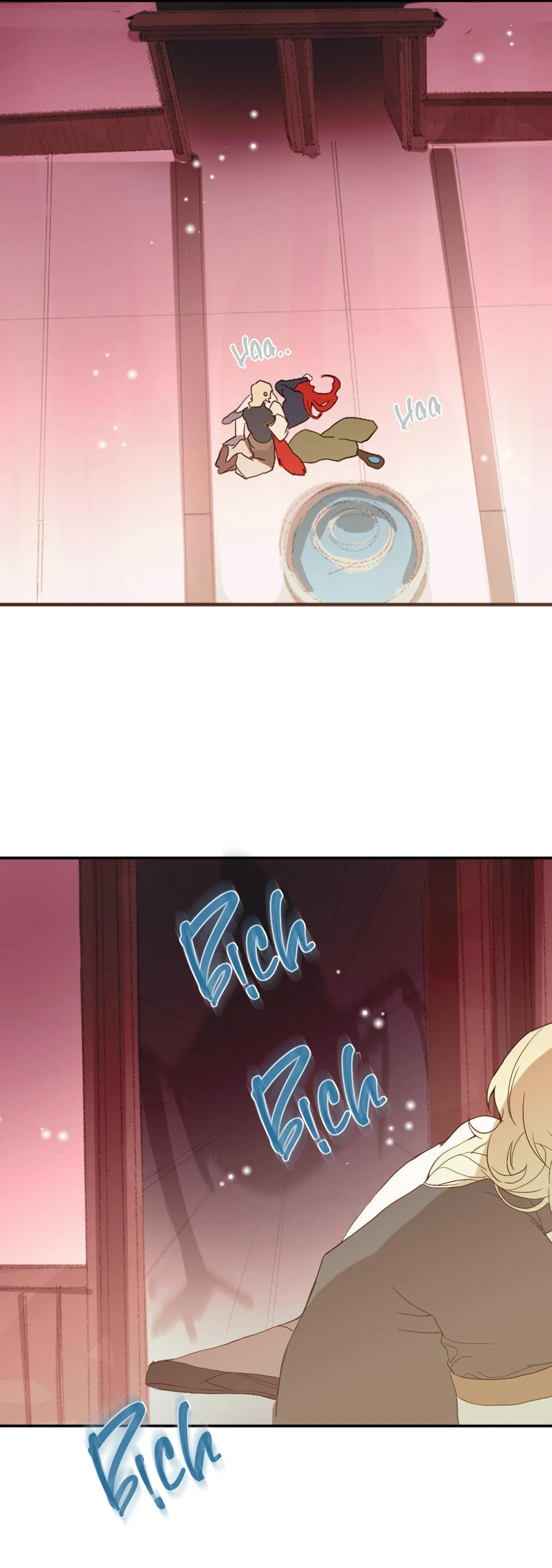 BẠN CÙNG LỚP MẪU GIÁO MẶT TRỜI Chapter 8 Trang 10